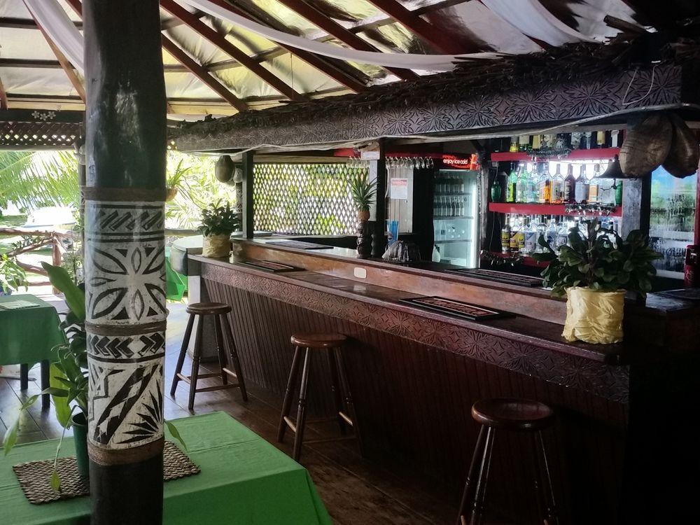 Vaimoana Seaside Lodge Savai'i Island Exterior photo