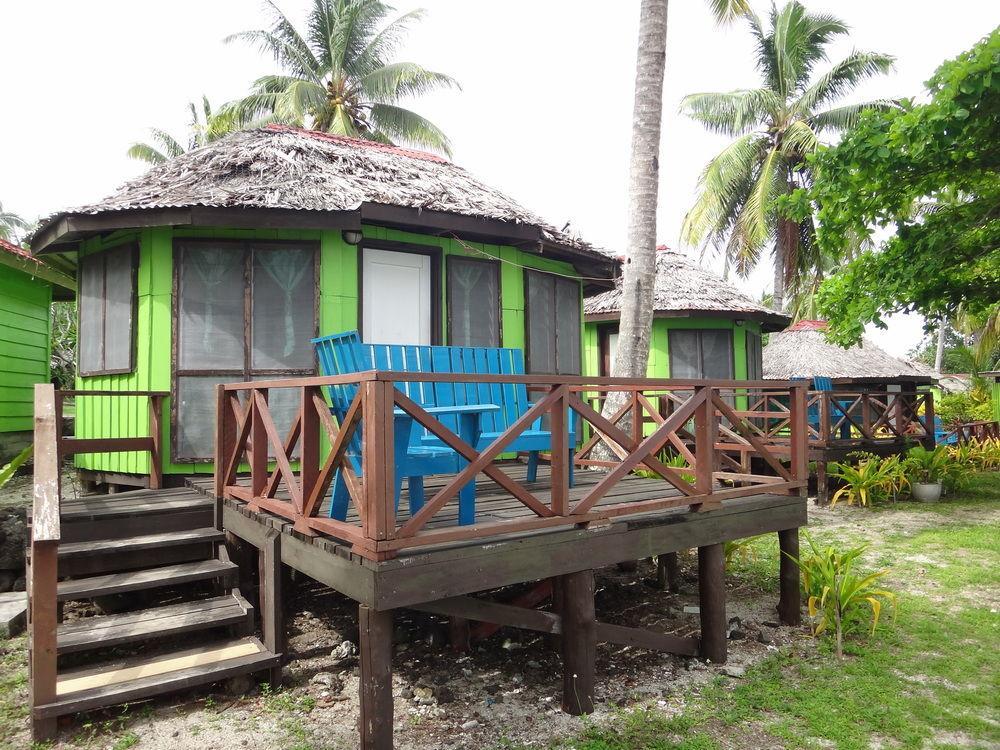 Vaimoana Seaside Lodge Savai'i Island Exterior photo