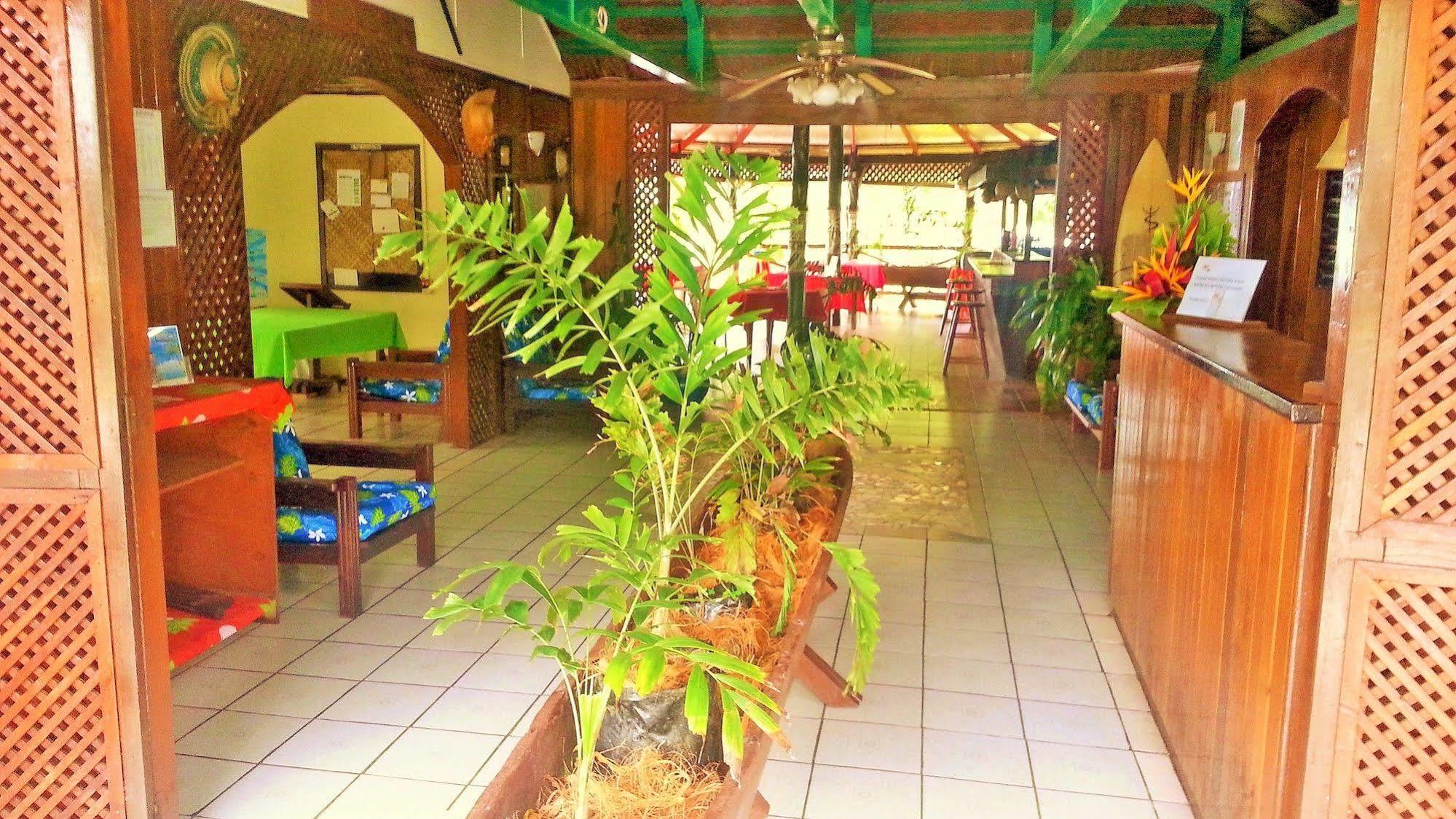 Vaimoana Seaside Lodge Savai'i Island Exterior photo