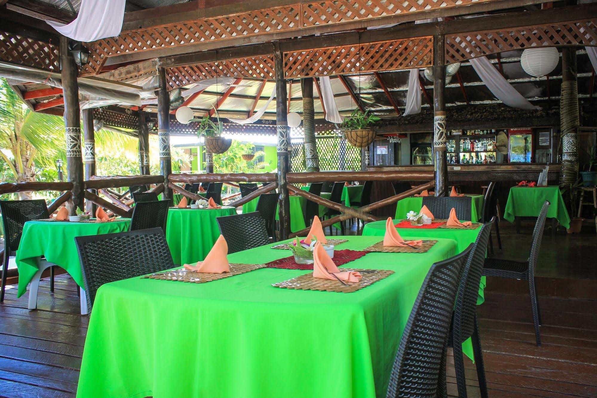 Vaimoana Seaside Lodge Savai'i Island Exterior photo
