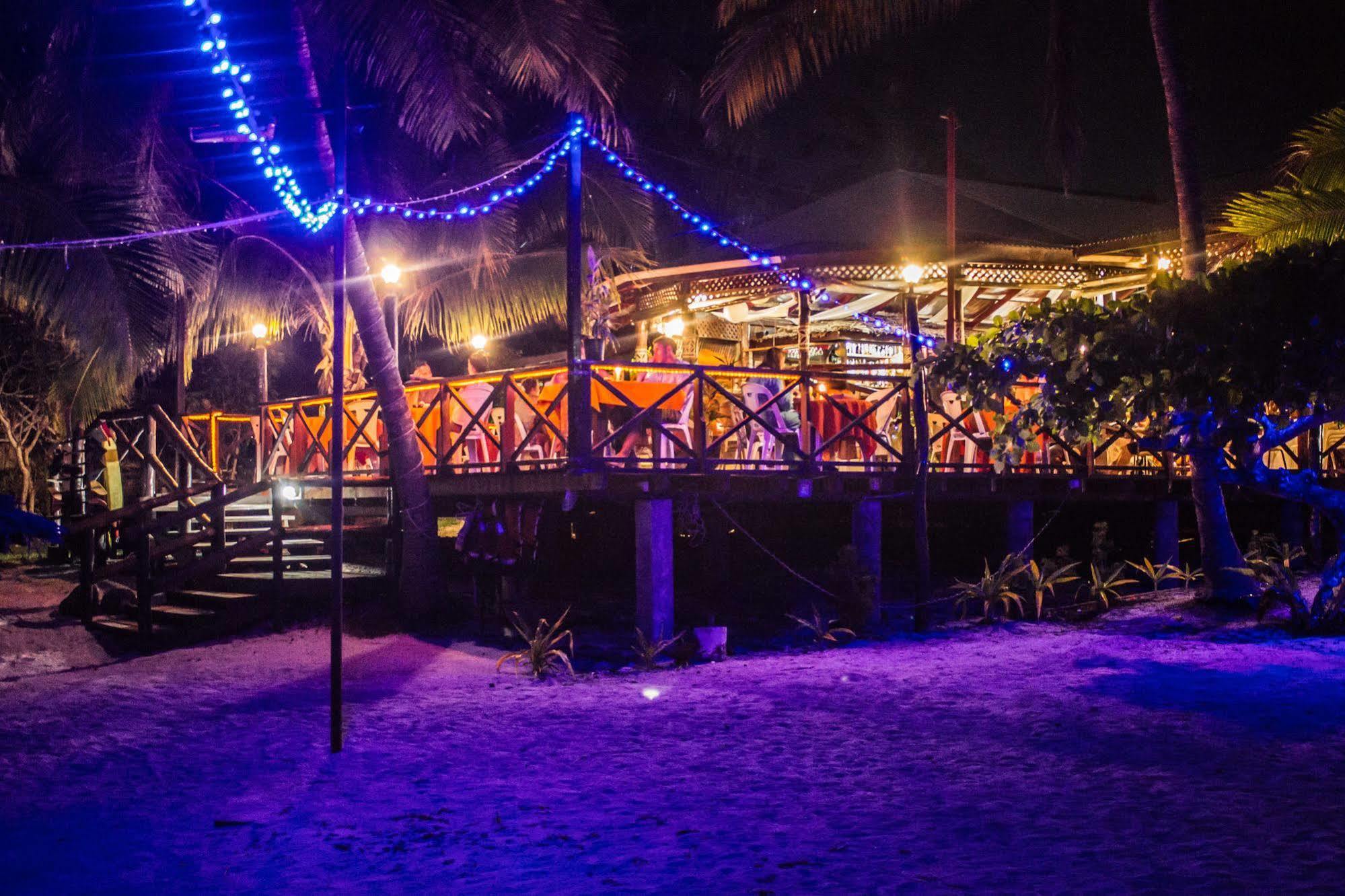 Vaimoana Seaside Lodge Savai'i Island Exterior photo