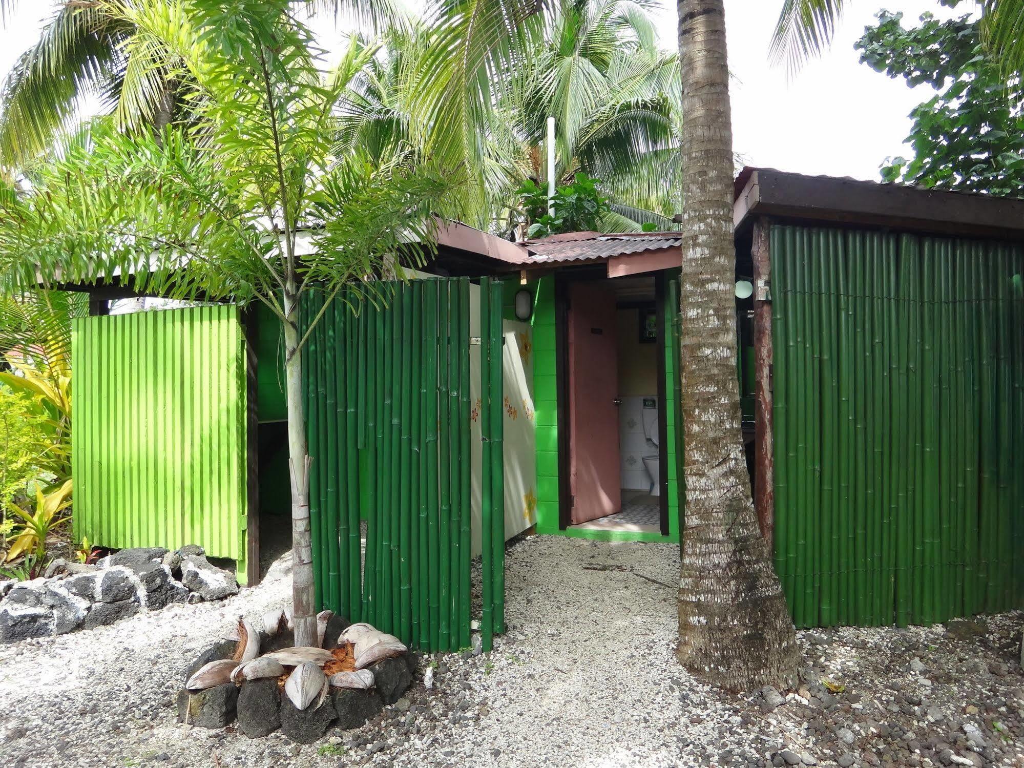 Vaimoana Seaside Lodge Savai'i Island Exterior photo