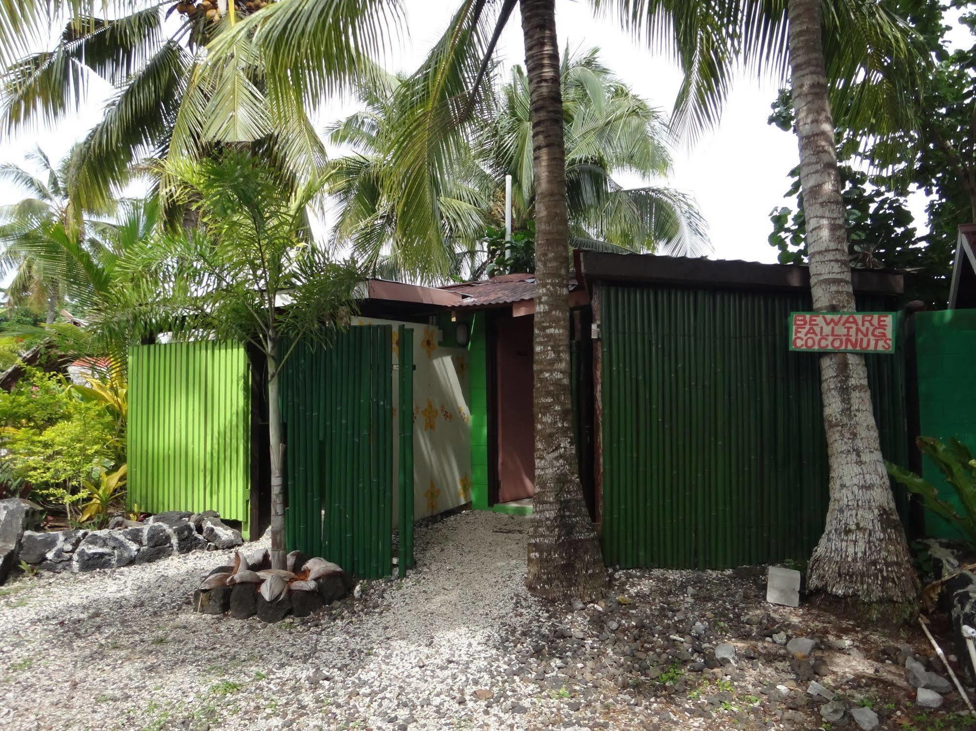 Vaimoana Seaside Lodge Savai'i Island Exterior photo
