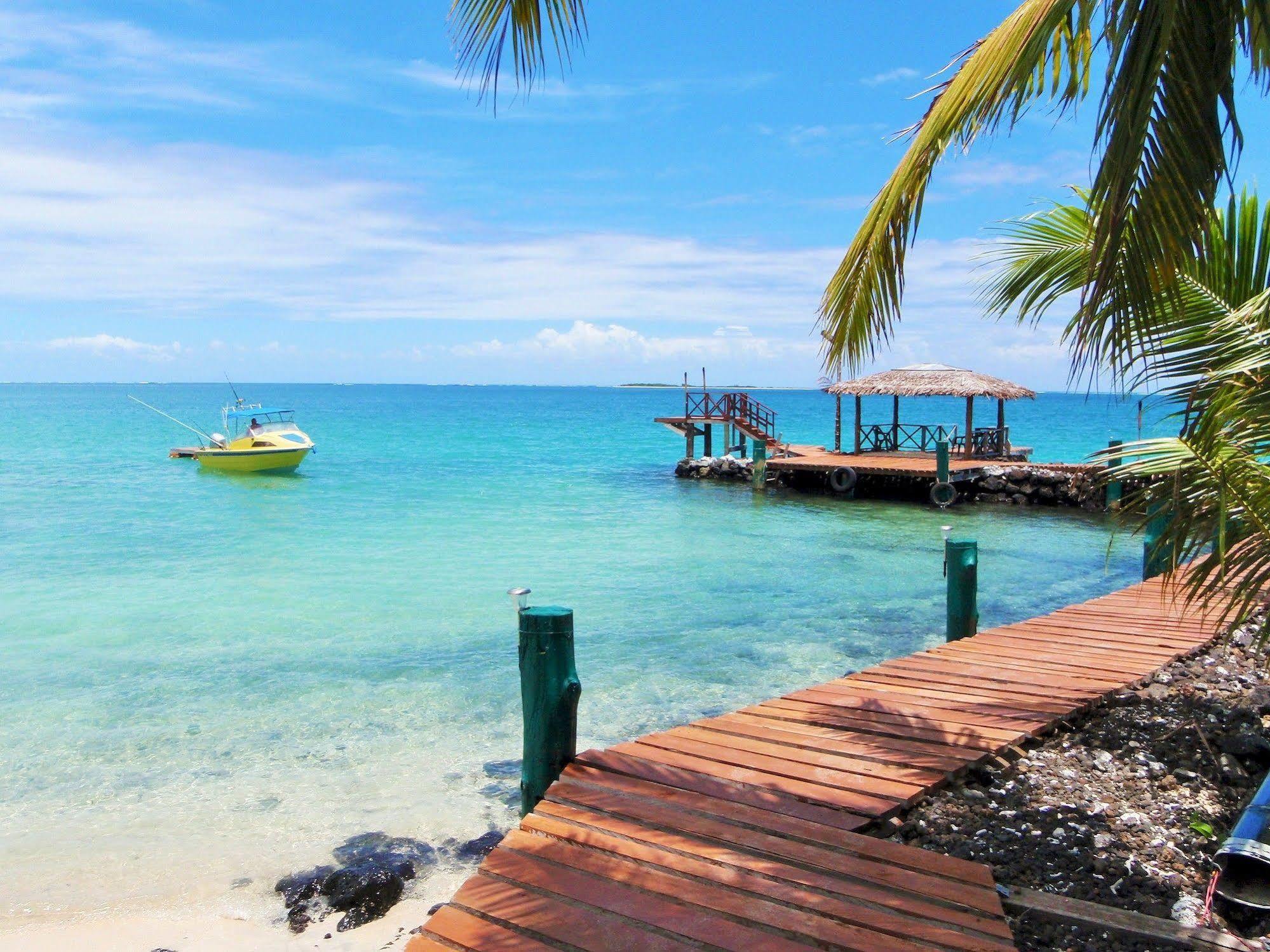 Vaimoana Seaside Lodge Savai'i Island Exterior photo