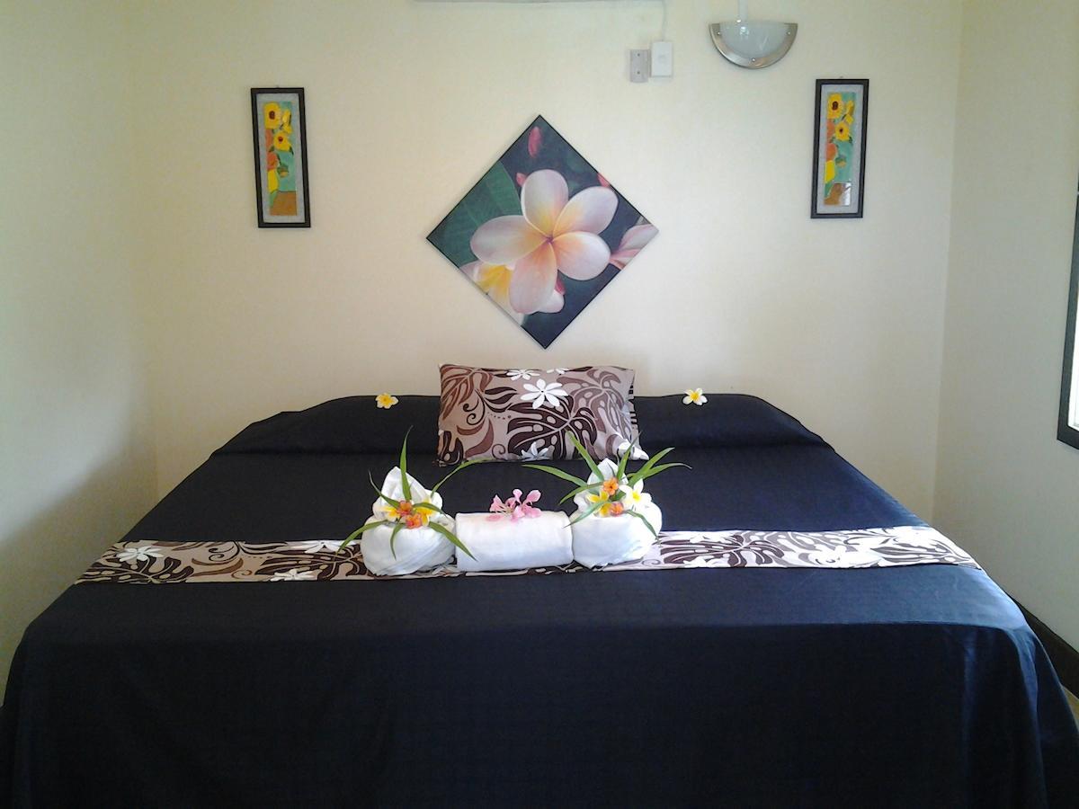 Vaimoana Seaside Lodge Savai'i Island Room photo