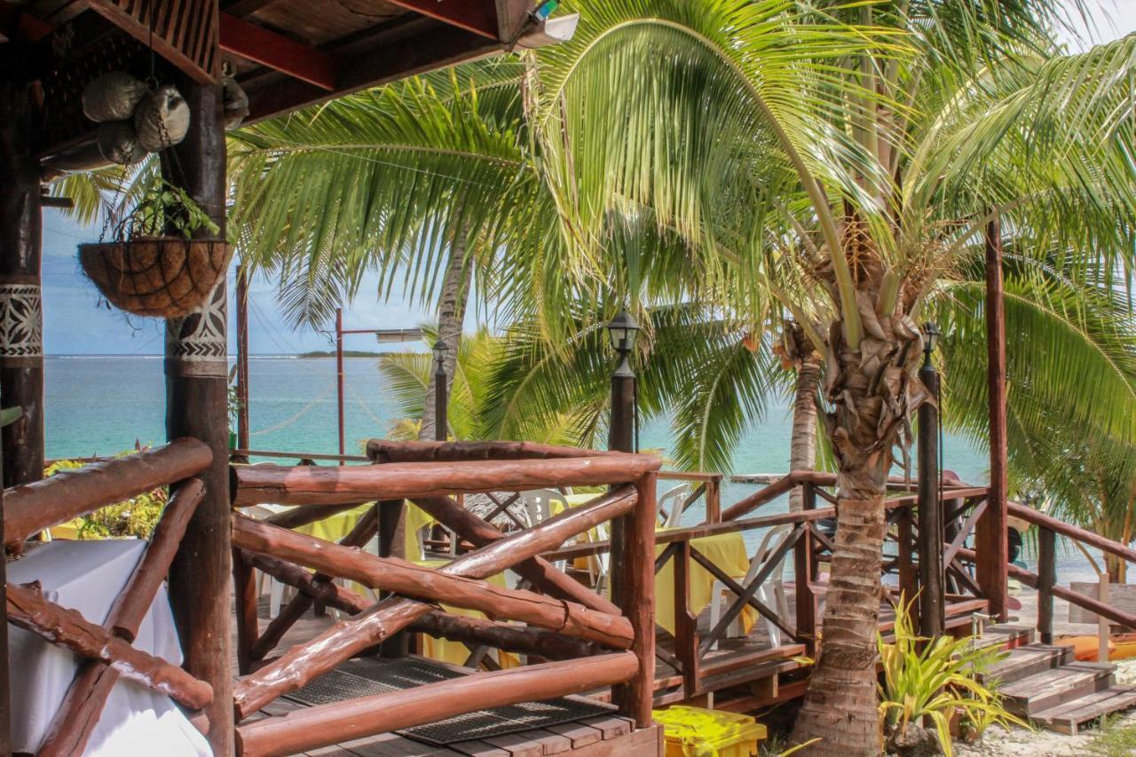 Vaimoana Seaside Lodge Savai'i Island Exterior photo