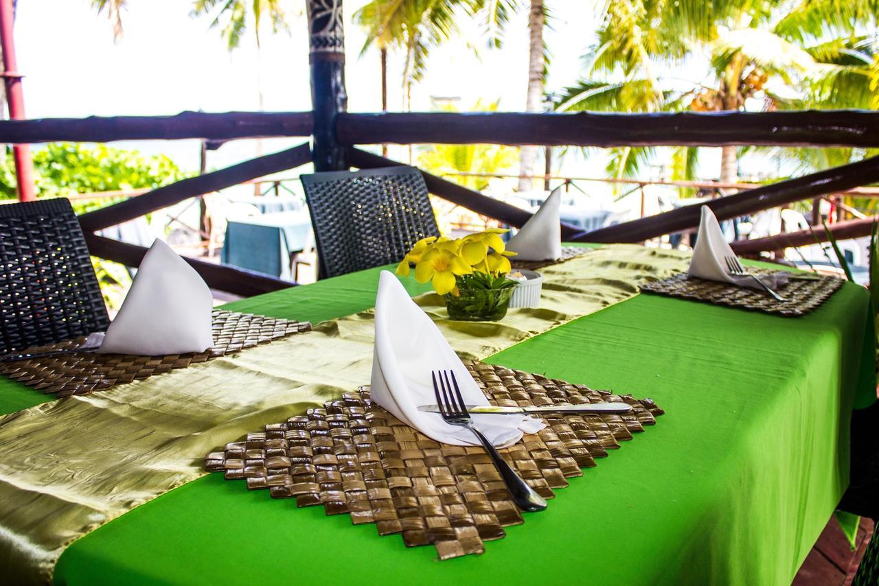 Vaimoana Seaside Lodge Savai'i Island Exterior photo