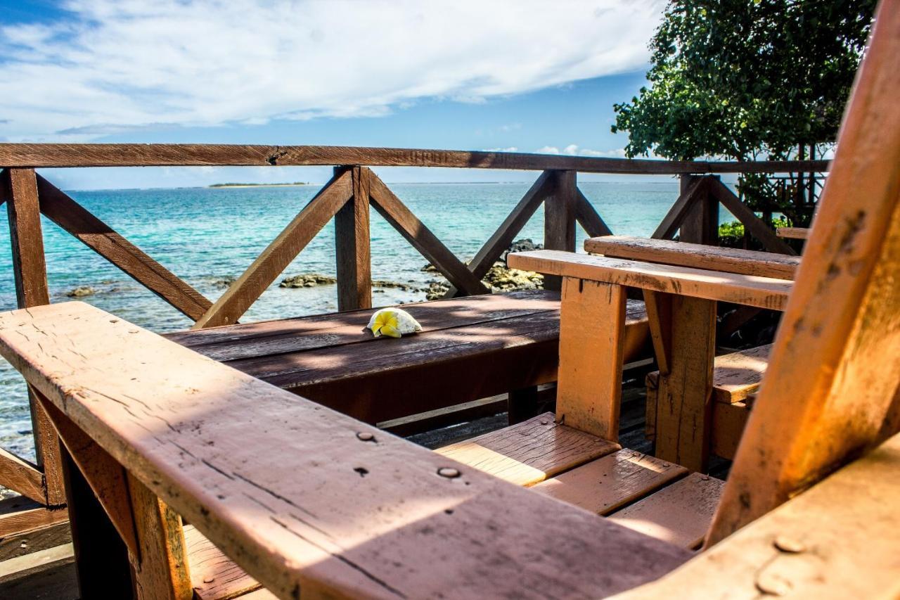 Vaimoana Seaside Lodge Savai'i Island Room photo
