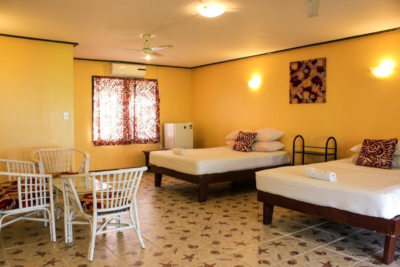 Vaimoana Seaside Lodge Savai'i Island Room photo