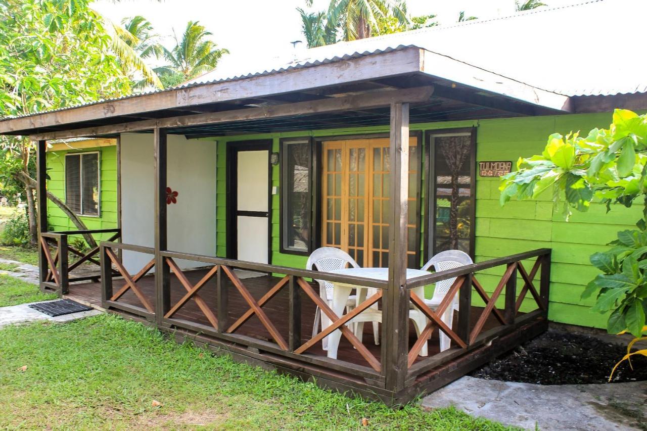 Vaimoana Seaside Lodge Savai'i Island Room photo