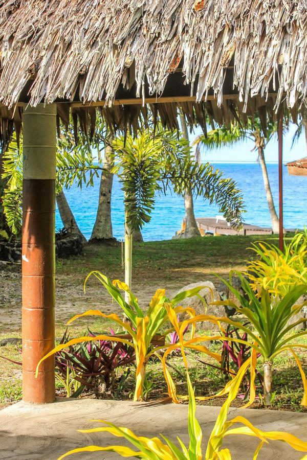 Vaimoana Seaside Lodge Savai'i Island Room photo