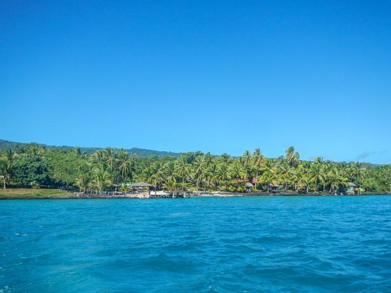 Vaimoana Seaside Lodge Savai'i Island Exterior photo